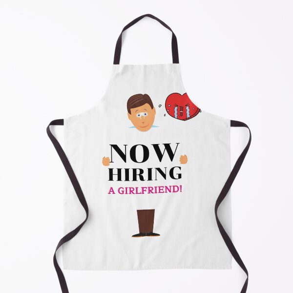 Item preview, now hiring a girl friend t shirt designed and sold by Farmsuk.