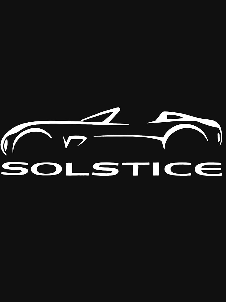 pontiac solstice shirt