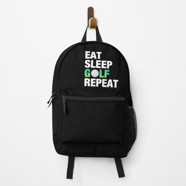 Item preview, Eat Sleep Golf Repeat - Masters Golf Edition designed and sold by Arctique.