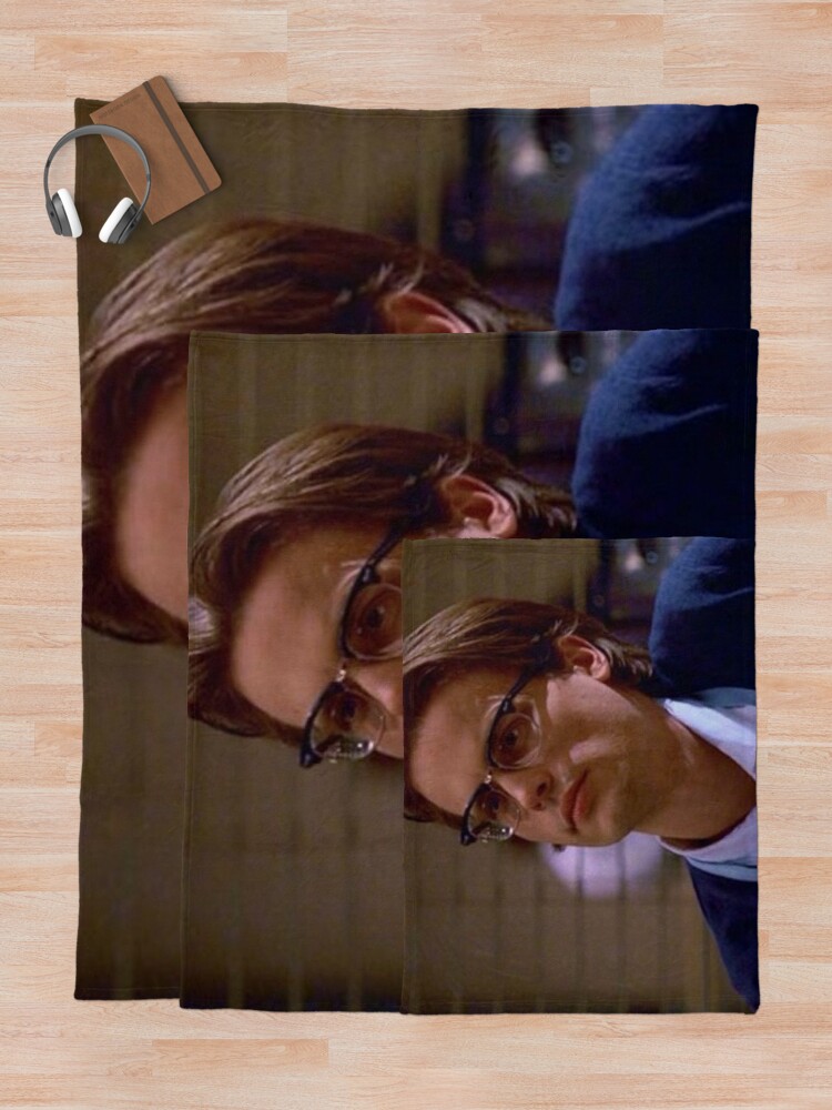 "Spencer Reid" Throw Blanket for Sale by itssemma0504 Redbubble