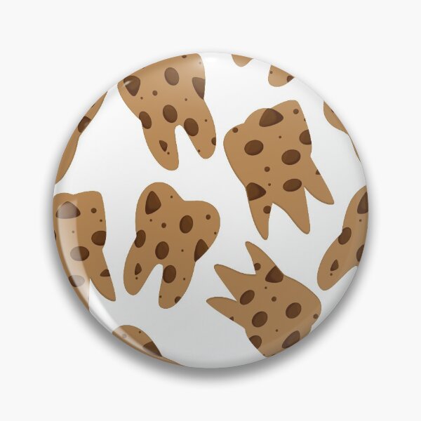Item preview, Cookie Teeth  designed and sold by Katherine Winner.