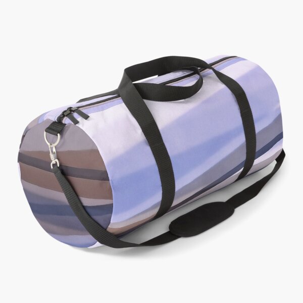 Item preview, Semi Transparent Layers In Lilac Brown and Grey designed and sold by taiche.