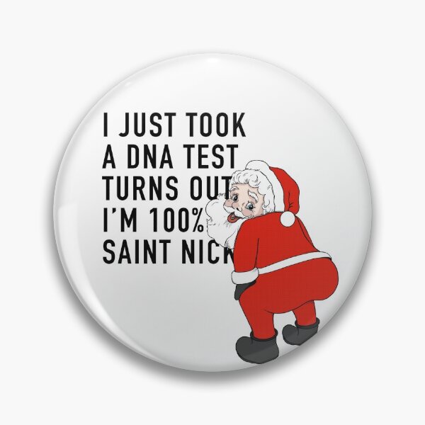 Item preview, 100% Saint Nick designed and sold by JayNeilsonDraws.