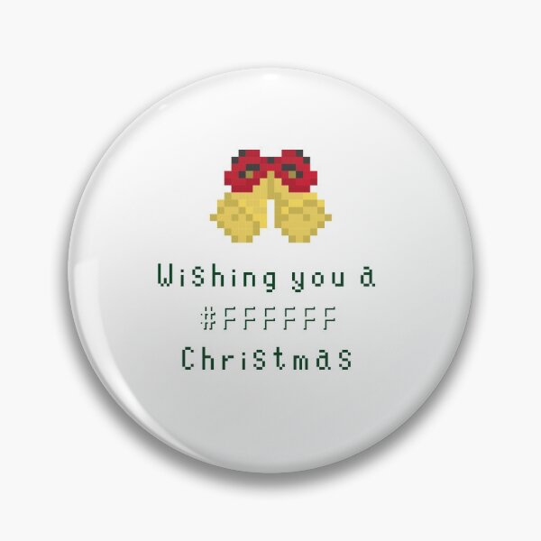 Item preview, Programmer Christmas Bells designed and sold by dev-tats.
