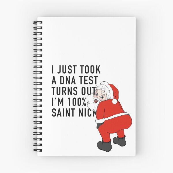 Item preview, 100% Saint Nick designed and sold by JayNeilsonDraws.