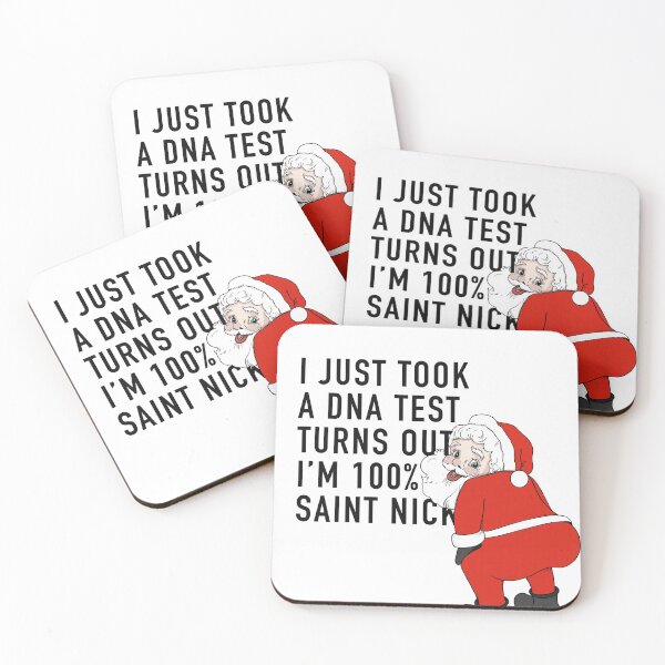 Item preview, 100% Saint Nick designed and sold by JayNeilsonDraws.