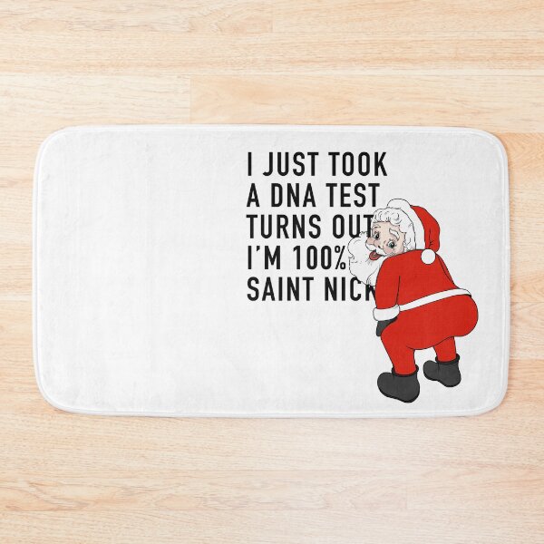 Item preview, 100% Saint Nick designed and sold by JayNeilsonDraws.