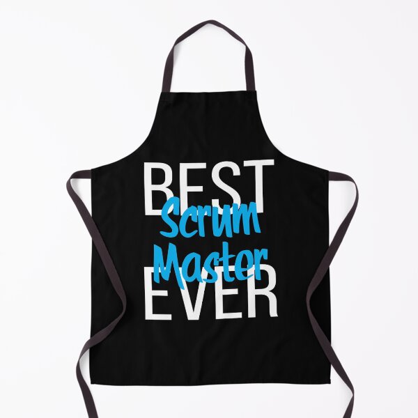 Item preview, Best Scrum Master Ever designed and sold by ProjectX23.