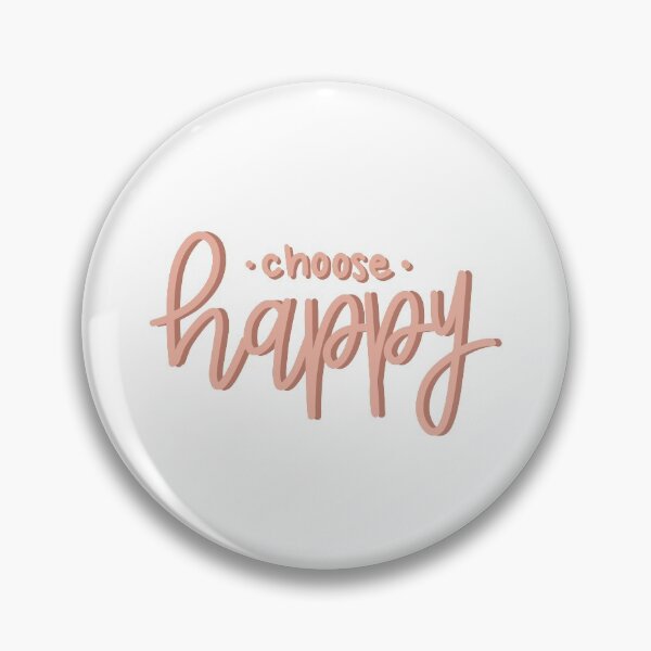 Item preview, Choose Happy Lettering designed and sold by Simply Calligraphy.