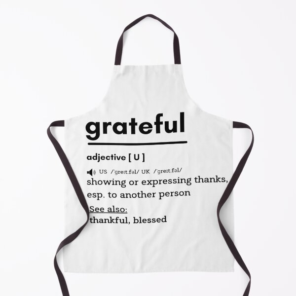 Item preview, GRATEFUL Word Definition designed and sold by AmazingEcraft.