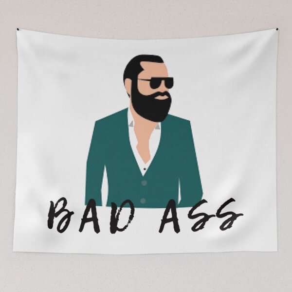Item preview, Bad Ass designed and sold by Alicia Sullivan.