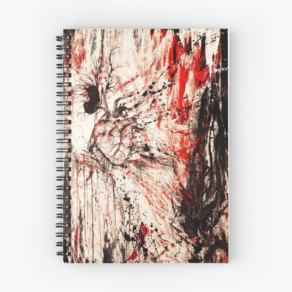Item preview, In the heart of man (original) designed and sold by Mélanie Therrien.