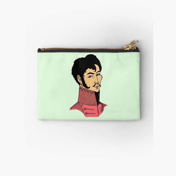 Item preview, Simon bolivar illustration with red cloths . designed and sold by Ani1111.