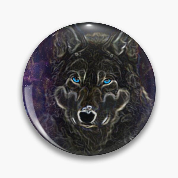 Item preview, SPIRIT WOLF designed and sold by THE AMERICAN TEEVANGELIST.