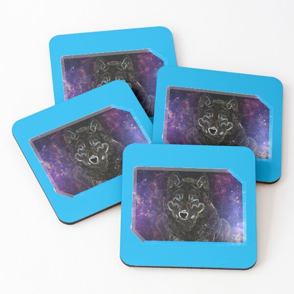 Item preview, SPIRIT WOLF designed and sold by THE AMERICAN TEEVANGELIST.