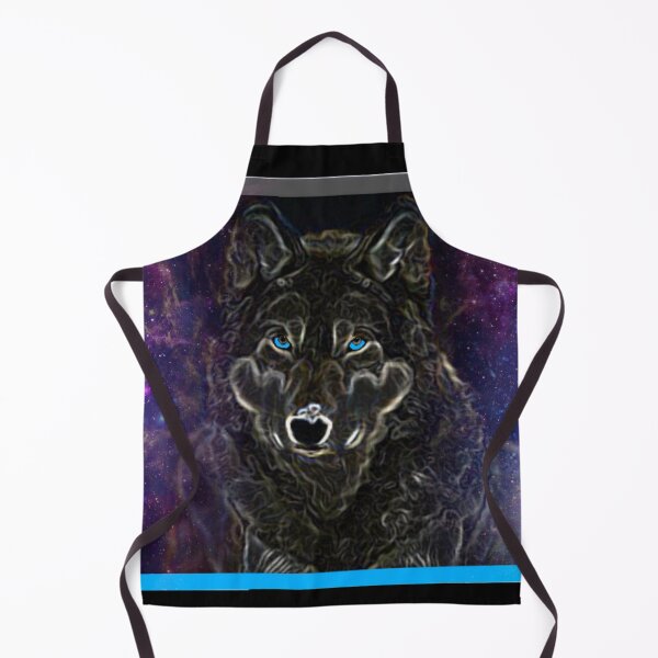 Item preview, SPIRIT WOLF designed and sold by THE AMERICAN TEEVANGELIST.
