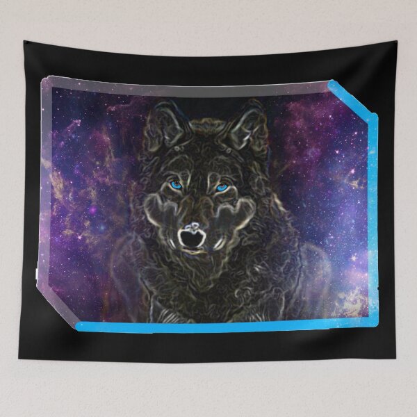 Item preview, SPIRIT WOLF designed and sold by THE AMERICAN TEEVANGELIST.