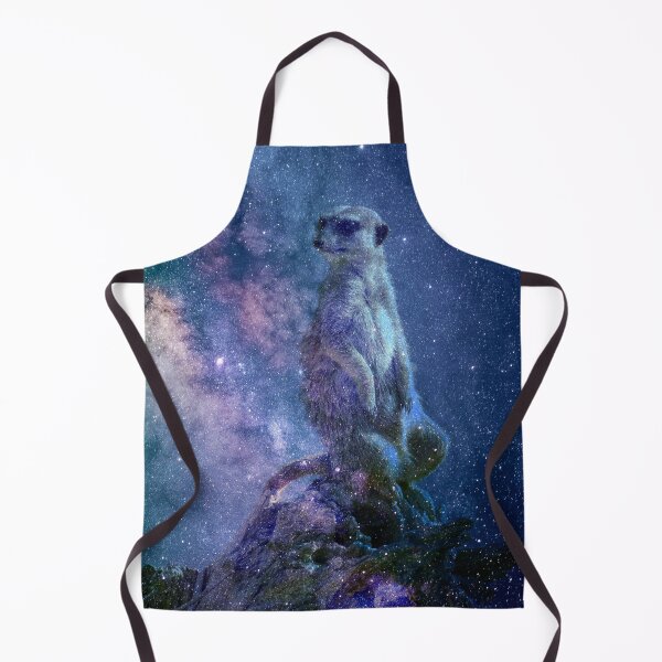 Item preview, Space Meerkat designed and sold by SubtleSplit.