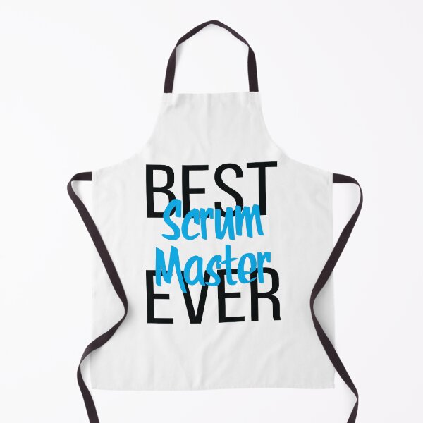 Item preview, Best Scrum Master Ever designed and sold by ProjectX23.