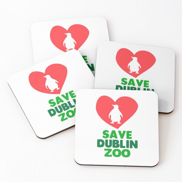 Item preview, Save Dublin Zoo designed and sold by Wolka.