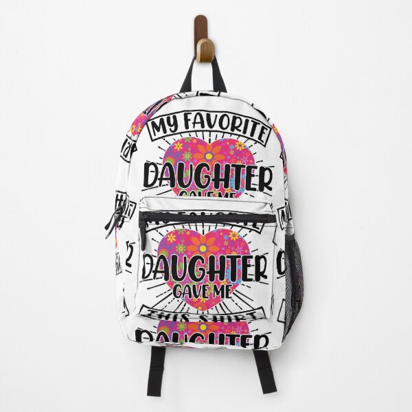 Item preview, My Favorite Daughter Gave Me This Shirt Cute designed and sold by GravitiTees.