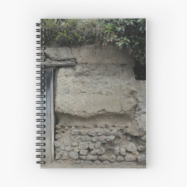 Item preview, Gray Wood Door in an Adobe Wall designed and sold by rhamm.