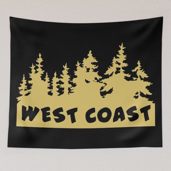 Item preview, West Coast designed and sold by Sinfamous.