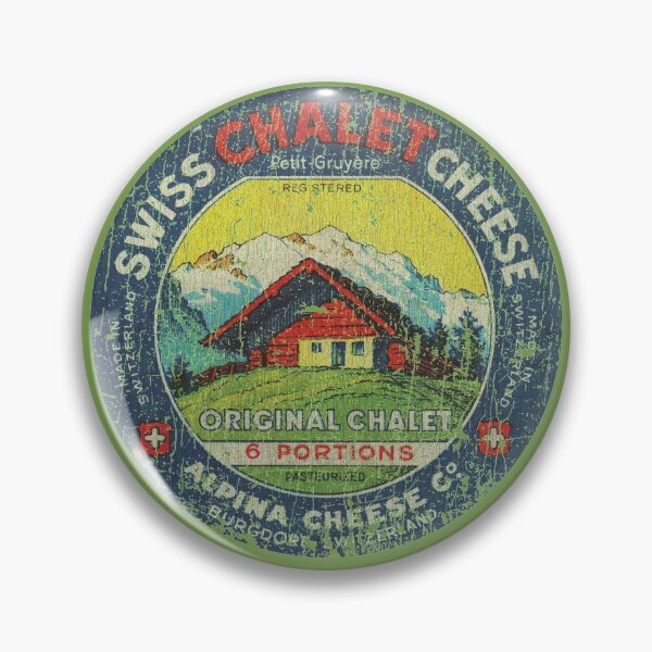 Item preview, Chalet Petit Gruyere 1959 designed and sold by AstroZombie6669.