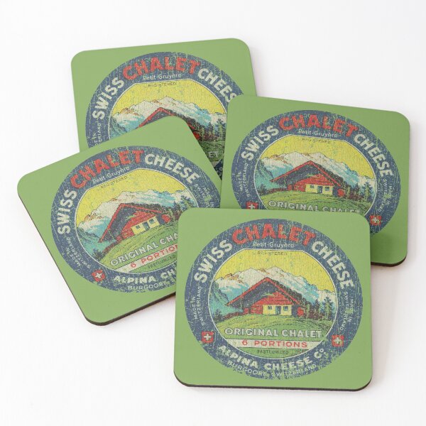 Item preview, Chalet Petit Gruyere 1959 designed and sold by AstroZombie6669.