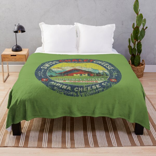Item preview, Chalet Petit Gruyere 1959 designed and sold by AstroZombie6669.