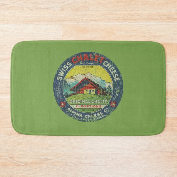 Item preview, Chalet Petit Gruyere 1959 designed and sold by AstroZombie6669.