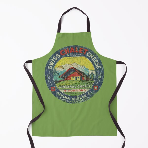 Item preview, Chalet Petit Gruyere 1959 designed and sold by AstroZombie6669.