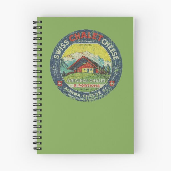 Item preview, Chalet Petit Gruyere 1959 designed and sold by AstroZombie6669.