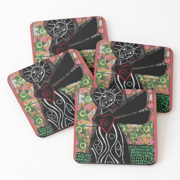 Item preview, Angel of Christmas dreams designed and sold by nighthawkstudio.