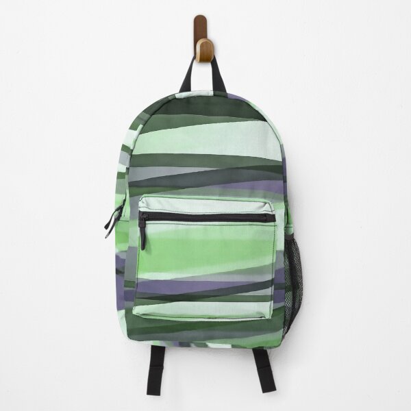 Item preview, Semi Transparent Layers In Green Lime and Lavender designed and sold by taiche.