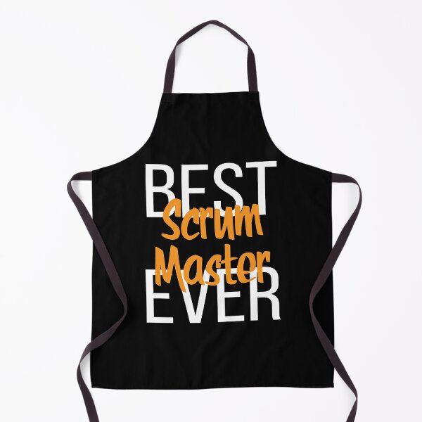 Item preview, Best Scrum Master Ever designed and sold by ProjectX23.
