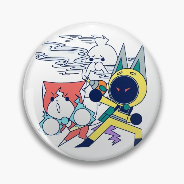Item preview, Yokai designed and sold by FarSpector.