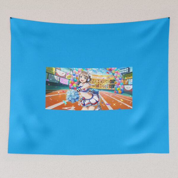 Item preview, you watanabe ~happiness cheerleader~ designed and sold by celestialuden1.