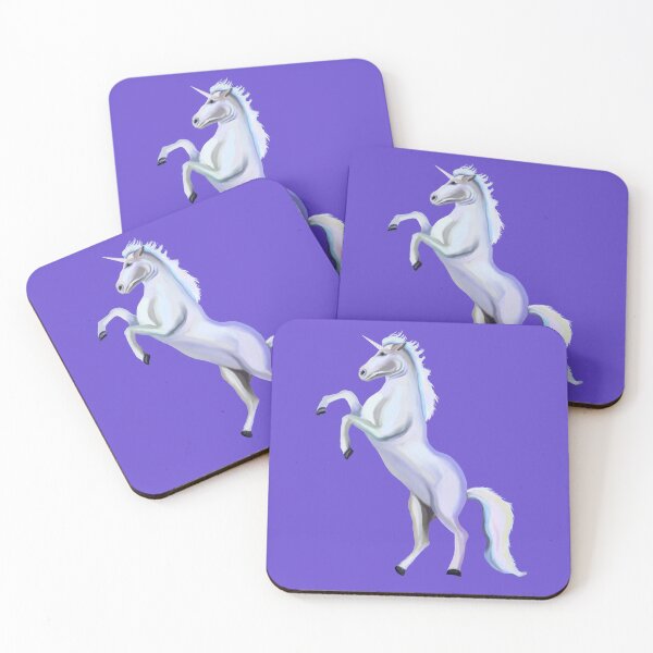 Item preview,  Magical White Unicorn Horse designed and sold by Deborah Camp.
