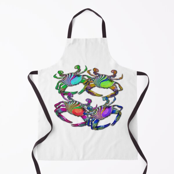 Item preview, Custom Painted Crabs designed and sold by Patti Needham.