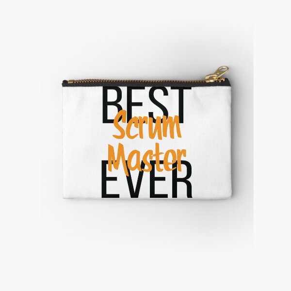 Item preview, Best Scrum Master Ever designed and sold by ProjectX23.
