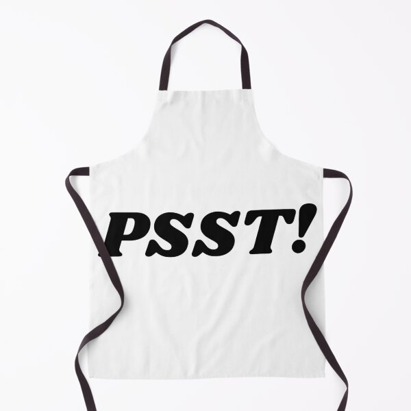 Item preview, PSST! designed and sold by malouabrio.