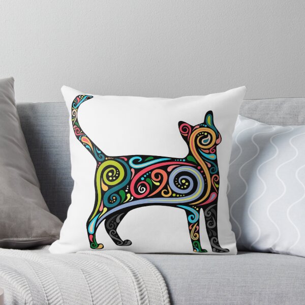 Artikelvorschau, Kunst Katze entworfen und verkauft von Orce Vasilev.