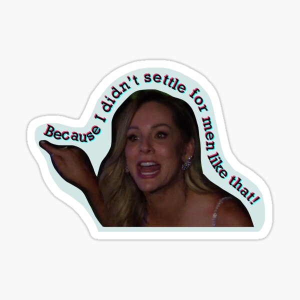 Clare Crawley The Bachelorette Sticker