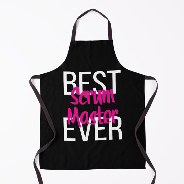 Item preview, Best Scrum Master Ever designed and sold by ProjectX23.