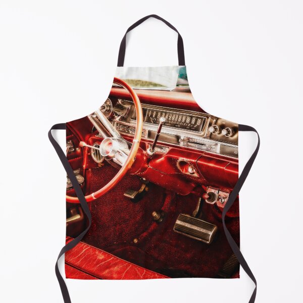 Item preview, Classic Cadillac Interior. Red. designed and sold by shirtdan.