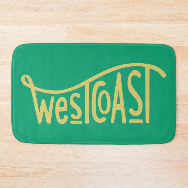 Item preview, West Coast designed and sold by Sinfamous.