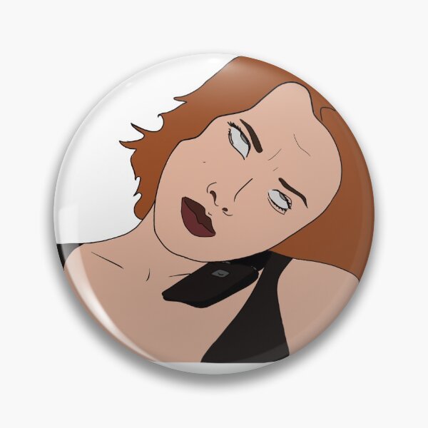 Item preview, Natasha in Interrogation designed and sold by che-art.