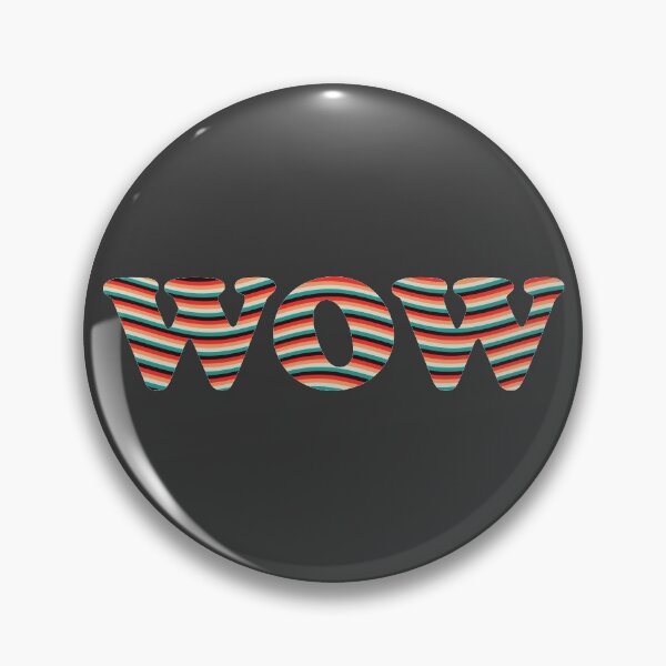 Item preview, Wow designed and sold by Texterns.