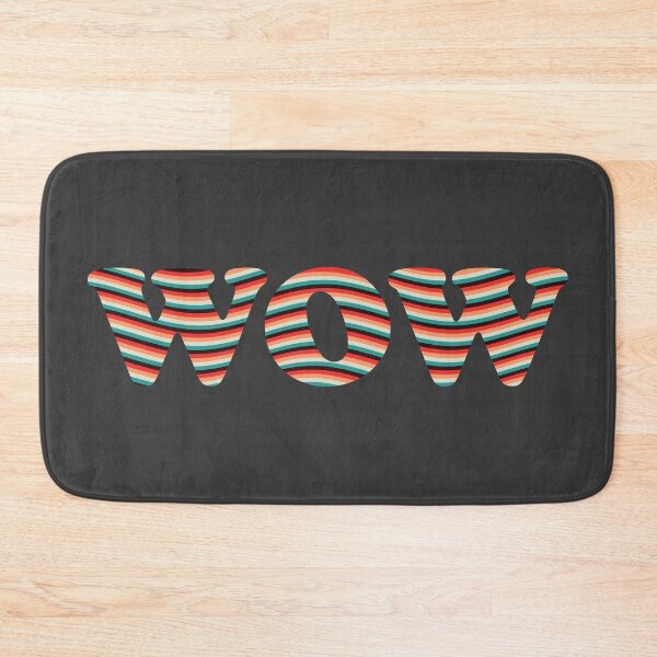 Item preview, Wow designed and sold by Texterns.